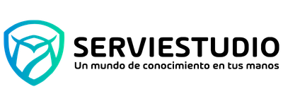 Logo Serviestudio Footer